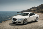 10 сентября представлена новая версия Bentley Continental GT