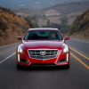 Познакомьтесь с новым Cadillac CTS 2014