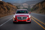 Познакомьтесь с новым Cadillac CTS 2014