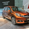 Honda представит новый прототип Mobilio в Индонезии