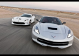 Королевская битва: 2014 Corvette Stingray против 2013 SRT Viper