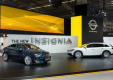 Автомобиль Opel Insignia получил новые двигатели и тачпад