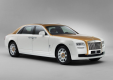 Золотой Rolls-Royce Ghost Chengdu Golden Sunbird создан в честь древних китайцев