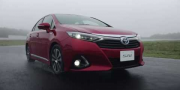 Toyota Sai 2014 фейслифт