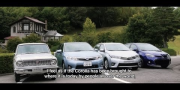Toyota празднует 40 млн. продаж Corolla