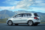 Volkswagen Golf Plus сменил имя на Sportsvan