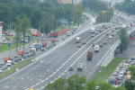 Дорожники поставили рекорд в реконструкции ярославского шоссе в столице