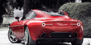 Фото Alfa Romeo Disco Volante 2014