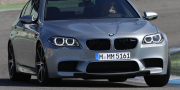 Фото BMW M5 2013