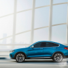 BMW опубликовал дату выхода в свет новой немецкой модели X4