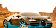 Фото Bugatti Veyron Grand Sport Vitesse Drift Transformers 4 2014