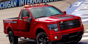 Фото Ford F-150 Tremor EcoBoost NASCAR Pace Truck 2014