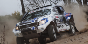 Фото Ford Ranger Dakar Rally 2014