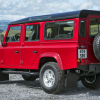 Прощание с легендой: к 2015 году будет снят с производства Land Rover Defender