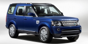 Фото Land Rover Discovery 2014