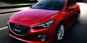 Фото Mazda 3 Hatchback 2014