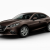 Новая Mazda3 или Axela Hybrid появится на японском рынке