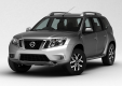 Новый Nissan Terrano оценен в 500 тысяч рублей
