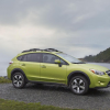 Subaru объявил о начале продаж первой гибридной модели