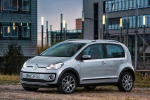 Volkswagen оценивает CrossUp! от 13950€ в Германии