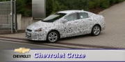 Замечен на улице Chevrolet Cruze 2015