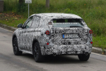 Шпионские фото нового компактного внедорожника BMW X1
