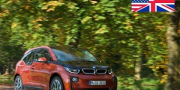 BMW i3 — все, что нужно автомобилю в городе?
