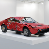 Разбитый Ferrari Dino продан за 250 000$