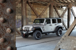 Новое поколение Jeep Wrangler потеряет устаревшую платформу