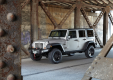Новое поколение Jeep Wrangler потеряет устаревшую платформу
