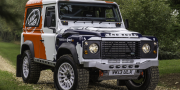 Фото Land Rover Defender Challenge by Bowler 2014