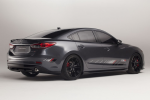 Новые фото выставочного концепта Mazda для тюнинг-шоу SEMA