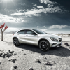 Mercedes-Benz начинает продажи специальной версии GLA в Европе