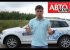 Видео теcт-драйв Volkswagen Touareg от Anton Avtoman