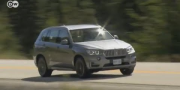 Видео тест-драйв BMW X5 2014