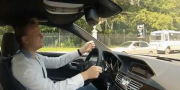 Видео тест-драйв Mercedes-Benz E класса 2013