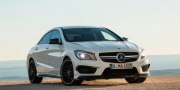 Видео тест-драйв Mercedes CLA 45 AMG