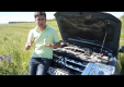 Видео тест-драйв Mitsubishi Pajero от Anton Avtoman