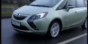 Видео тест-драйв Opel Zafira Tourer 2013