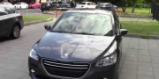 Видео тест драйв Peugeot 301 (Пежо 301)