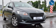 Видео тест-драйв Peugeot 301