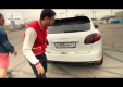 Видео тест-драйв Porsche Cayenne от Стиллавина