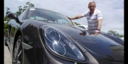 Видео тест-драйв Porsche Cayman