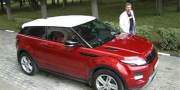 Видео тест-драйв Range Rover Evoque от Зенкевича