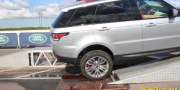 Видео тест-драйв Range Rover Sport 2013 от Bibika