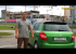 Видео тест-драйв Skoda Fabia RS от Бибика