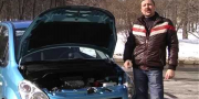 Видео тест-драйв Suzuki Splash от Зенкевича