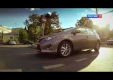 Видео тест-драйв Toyota Auris 2013 от АвтоВести