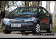 Видео тест драйв Toyota Corolla 2013 (Тойота Королла)