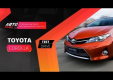 Видео тест драйв Toyota Corolla 2013 от АвтоПлюс
